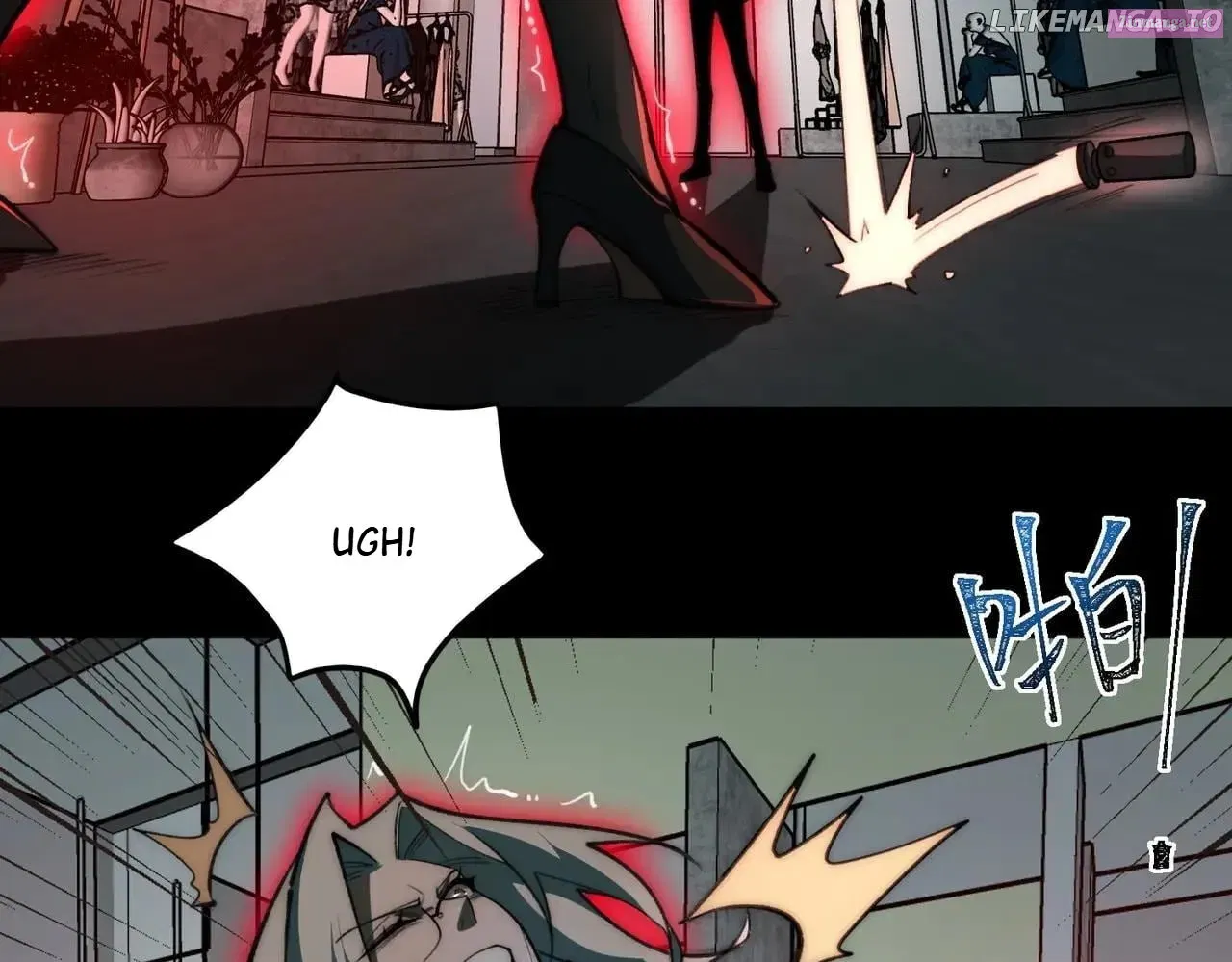 I created an Urban Legend Zinmanga X Chapter 78 Page 43