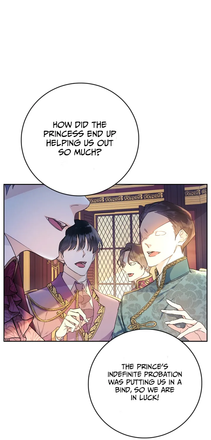 The Villainess Is A Marionette Zinmanga X Chapter 15 Page 54