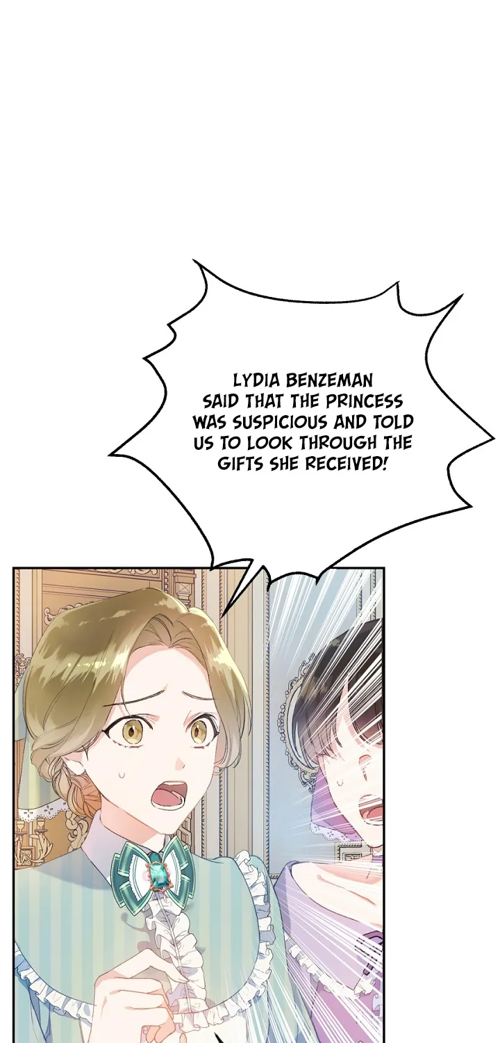 The Villainess Is A Marionette Zinmanga X Chapter 14 Page 31