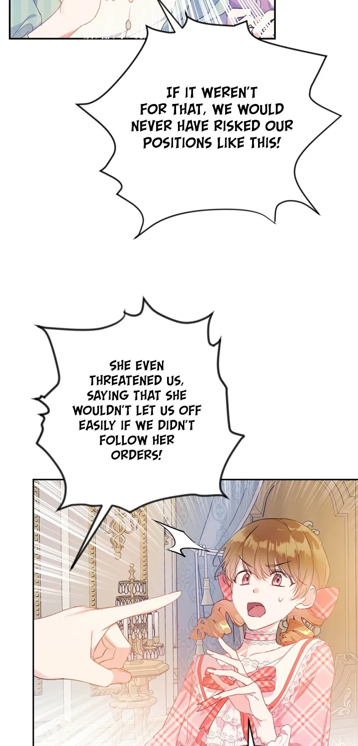 The Villainess Is A Marionette Zinmanga X Chapter 14 Page 32