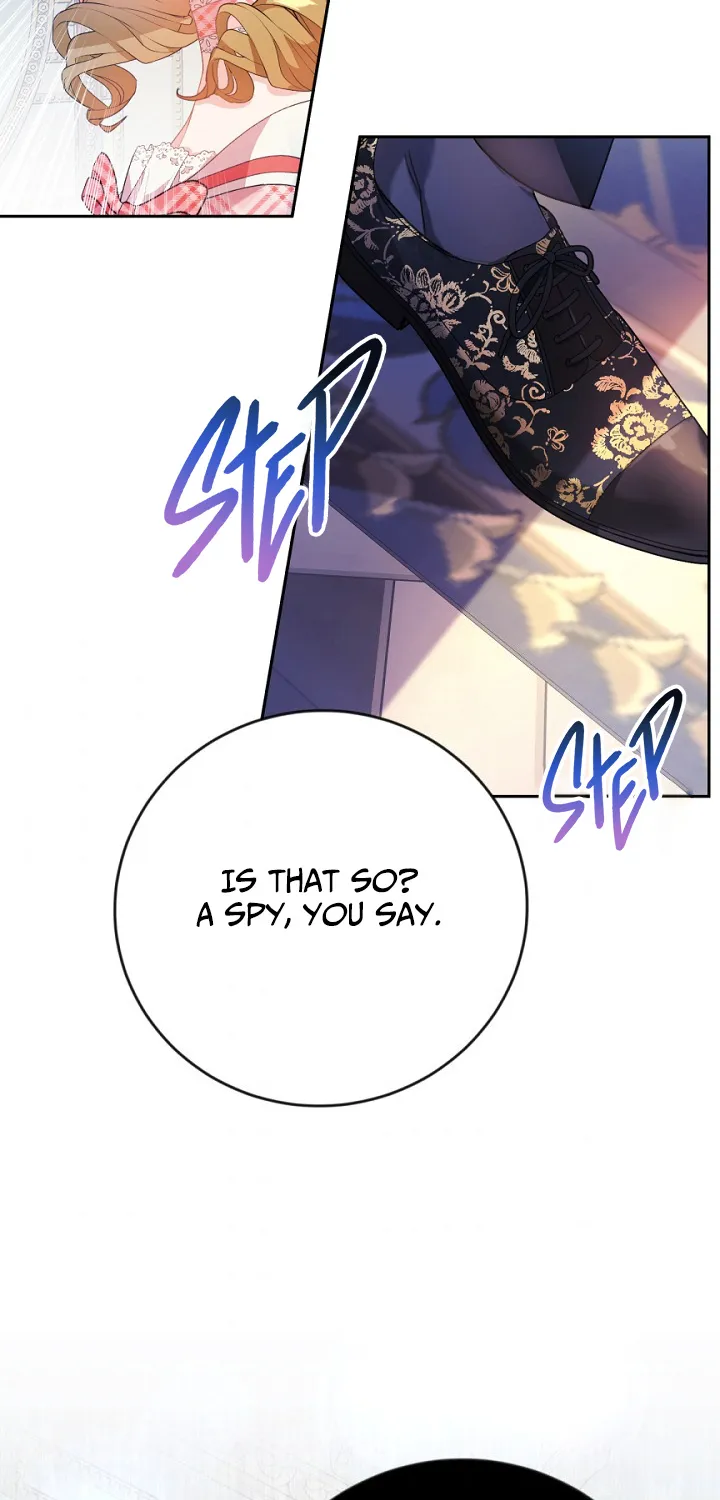 The Villainess Is A Marionette Zinmanga X Chapter 14 Page 35