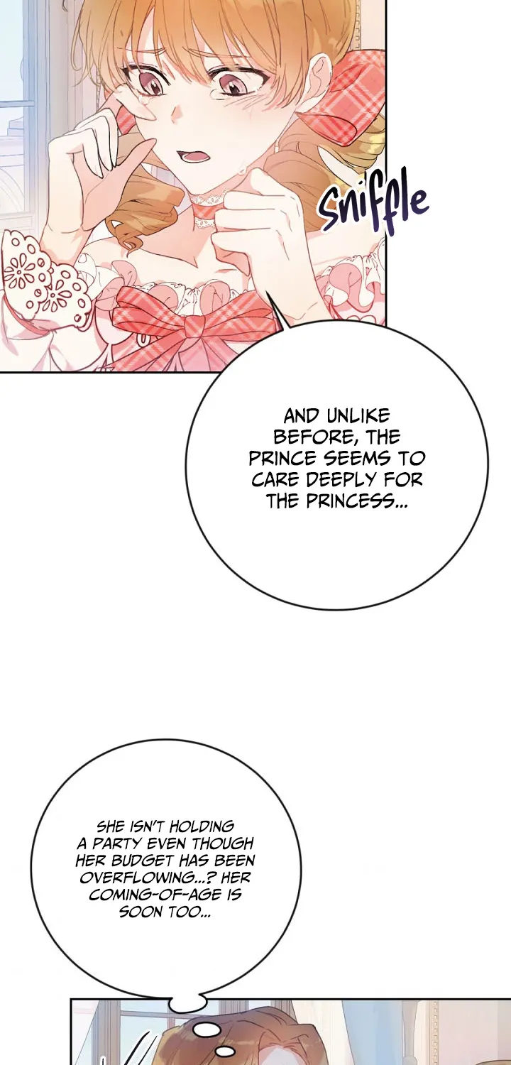 The Villainess Is A Marionette Zinmanga X Chapter 13 Page 36