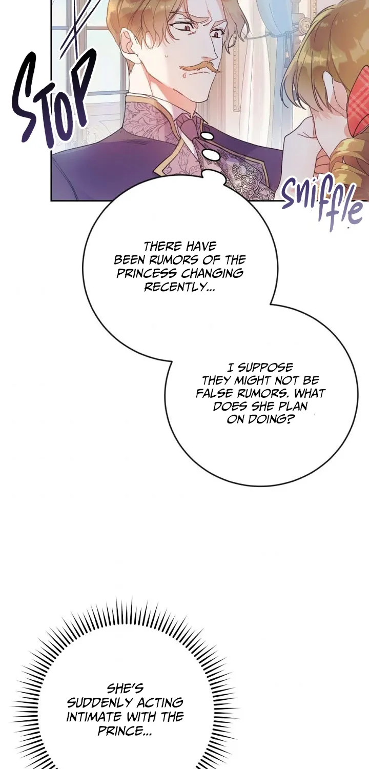 The Villainess Is A Marionette Zinmanga X Chapter 13 Page 37
