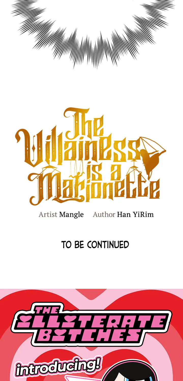 The Villainess Is A Marionette Zinmanga X Chapter 13 Page 66