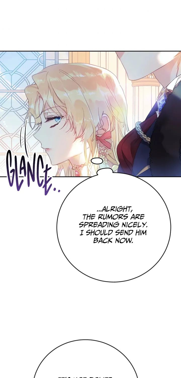 The Villainess Is A Marionette Zinmanga X Chapter 12 Page 35