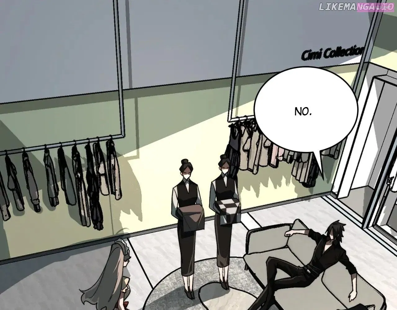 I created an Urban Legend Zinmanga X Chapter 77 Page 67