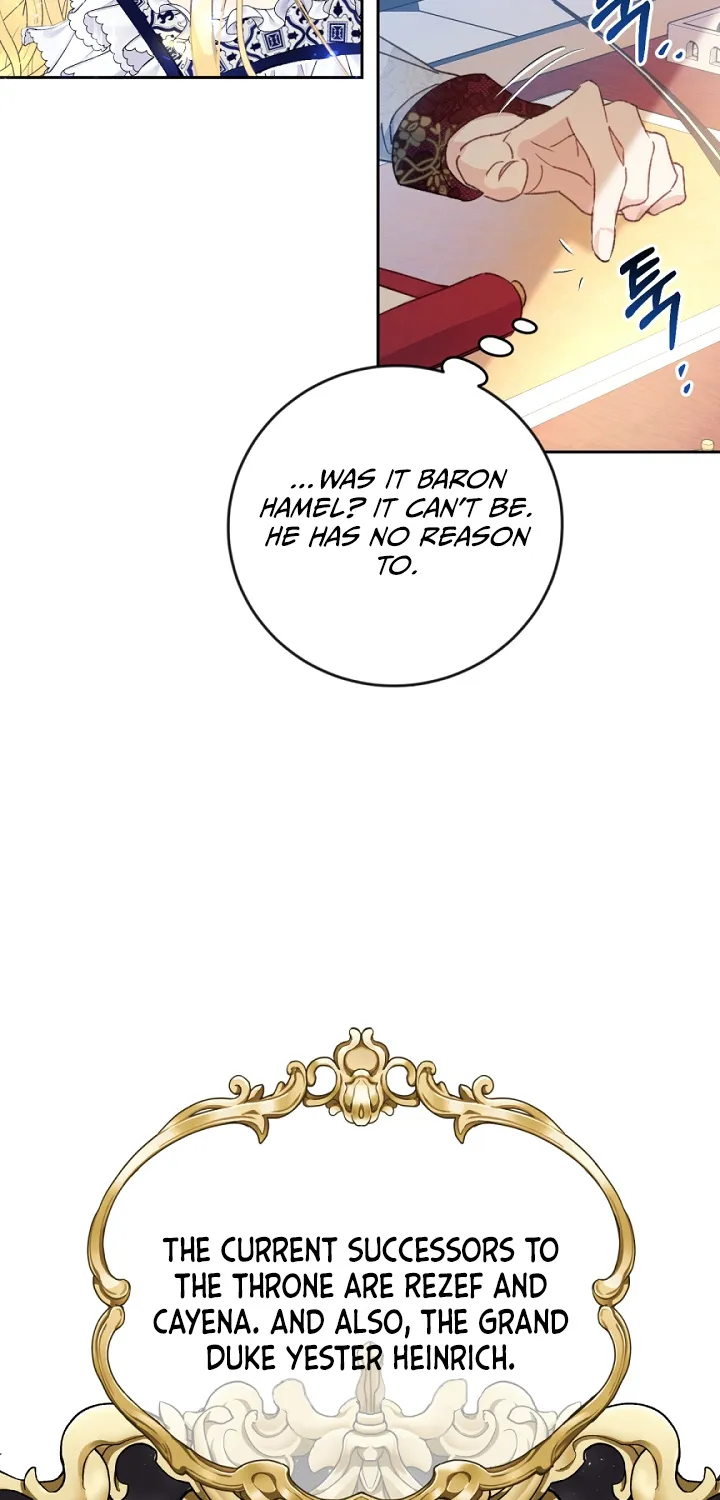 The Villainess Is A Marionette Zinmanga X Chapter 3 Page 7