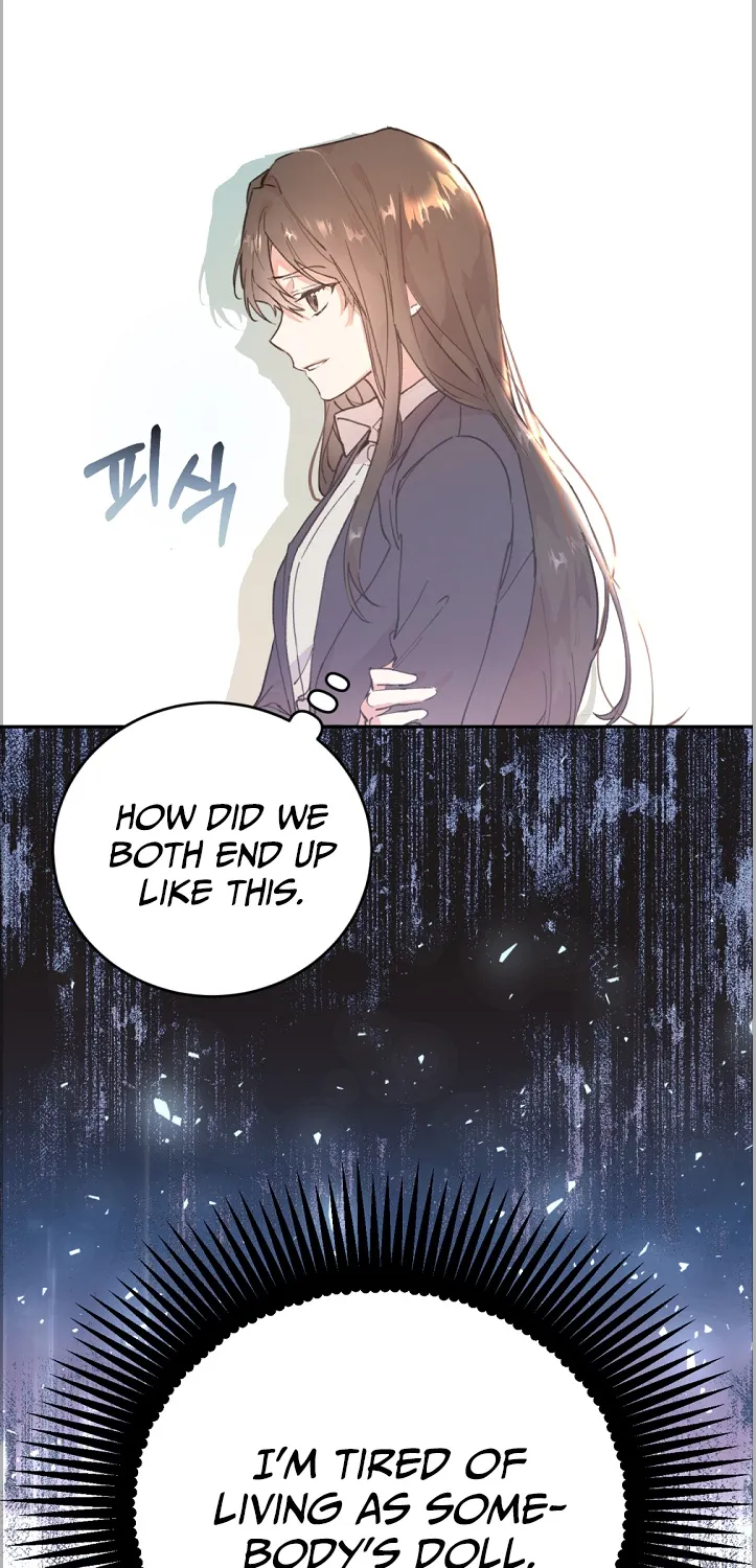 The Villainess Is A Marionette Zinmanga X Chapter 0 Page 38
