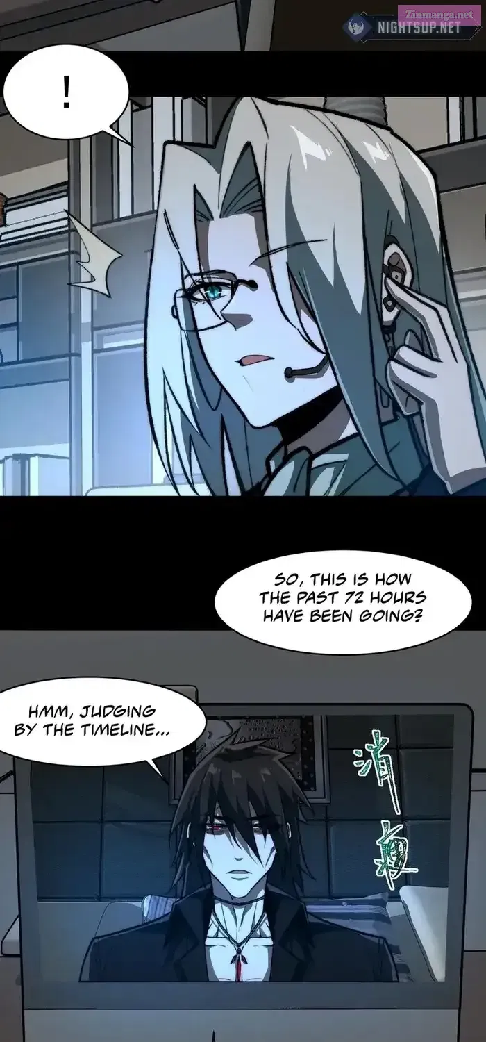 I created an Urban Legend Zinmanga X Chapter 76 Page 8
