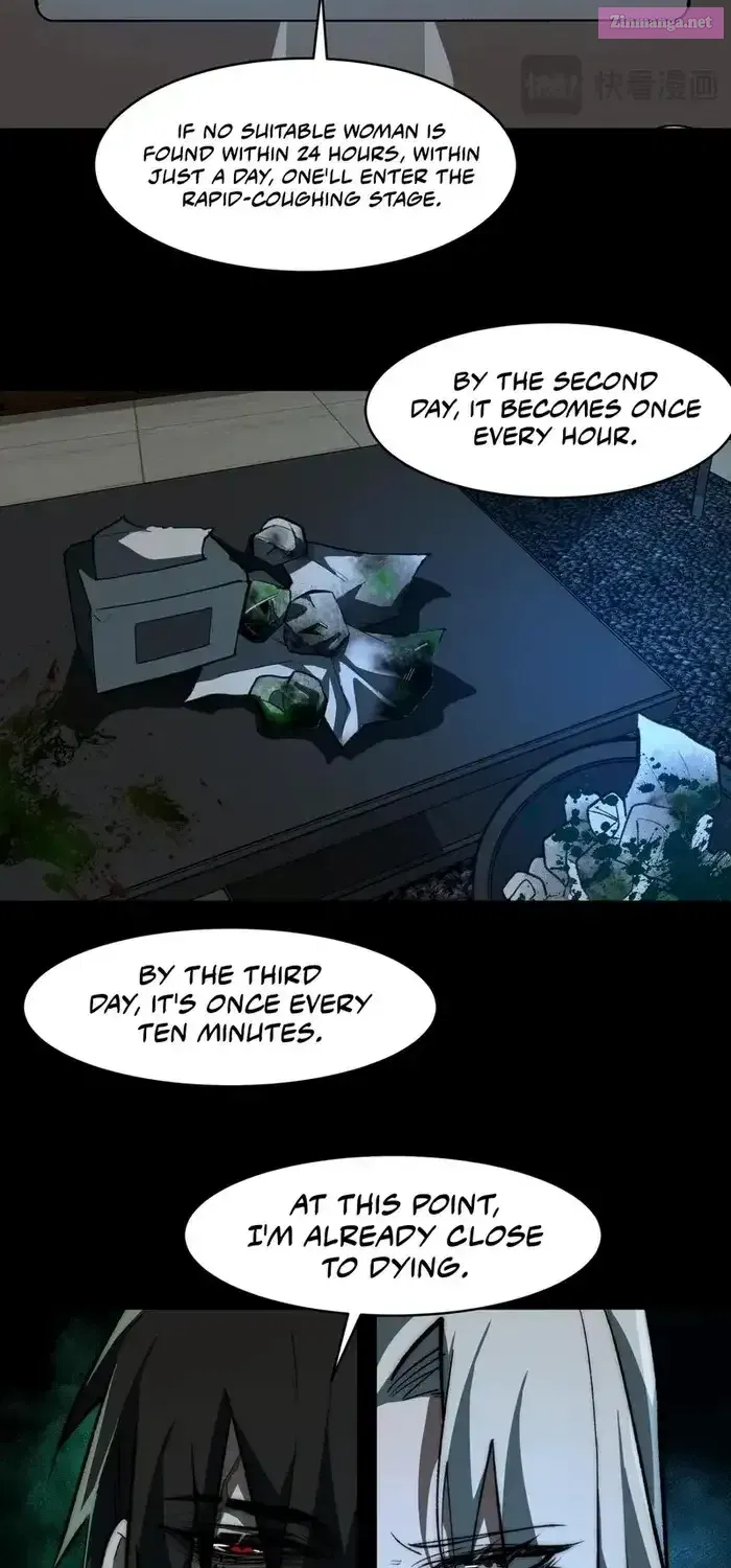 I created an Urban Legend Zinmanga X Chapter 76 Page 9