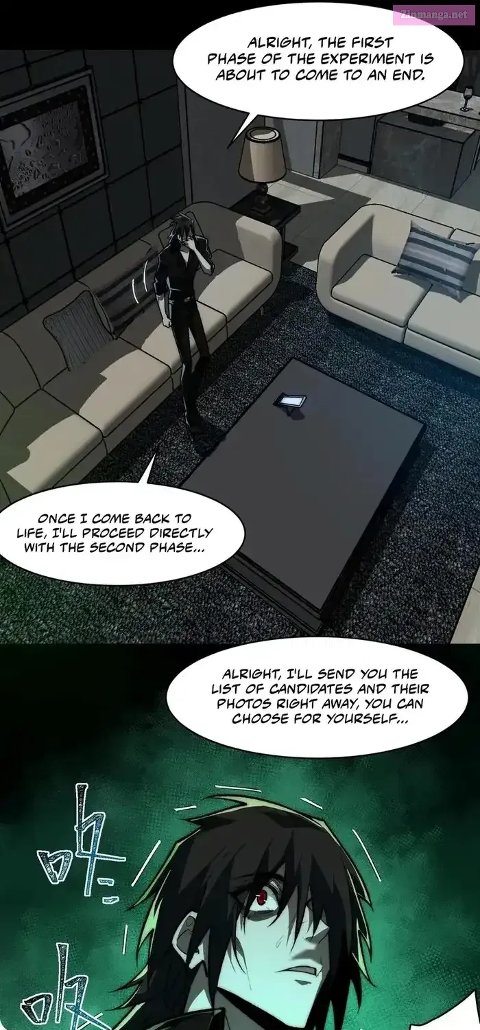 I created an Urban Legend Zinmanga X Chapter 76 Page 11