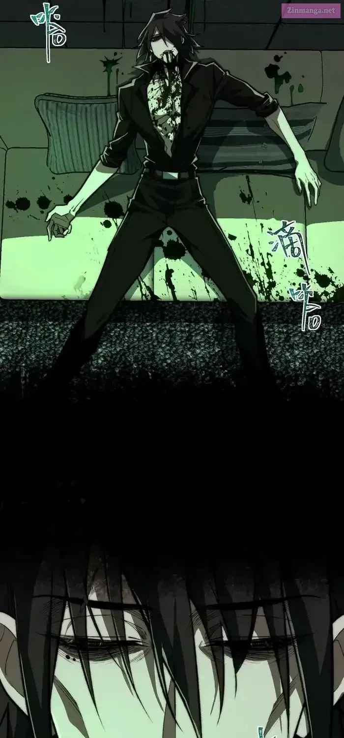 I created an Urban Legend Zinmanga X Chapter 76 Page 16