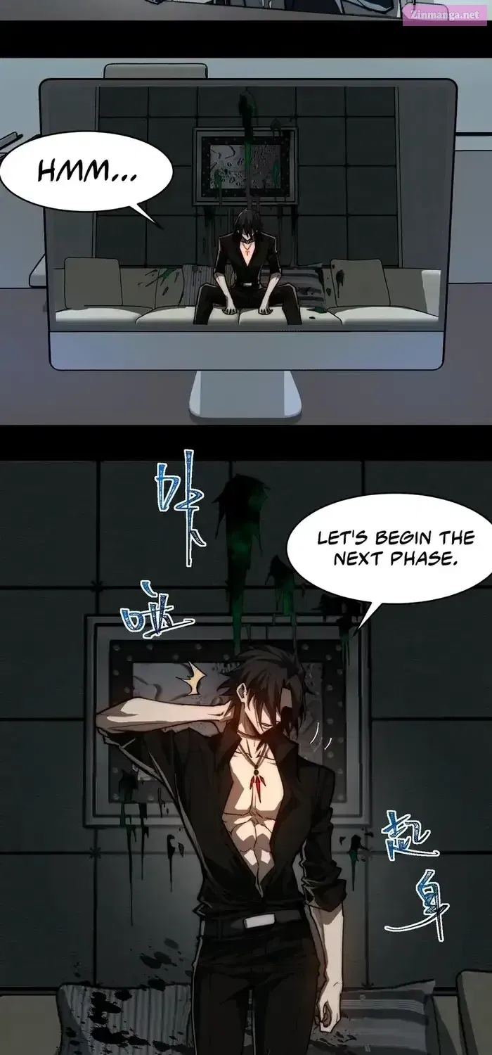 I created an Urban Legend Zinmanga X Chapter 76 Page 22