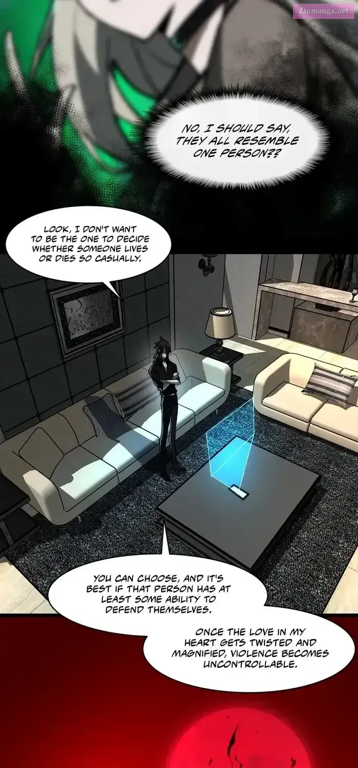 I created an Urban Legend Zinmanga X Chapter 76 Page 26