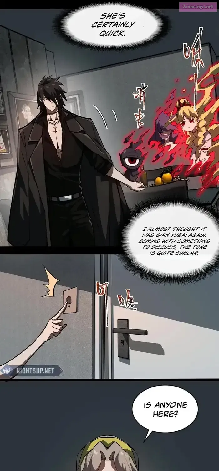 I created an Urban Legend Zinmanga X Chapter 76 Page 31