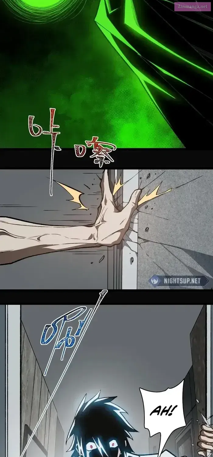 I created an Urban Legend Zinmanga X Chapter 76 Page 34