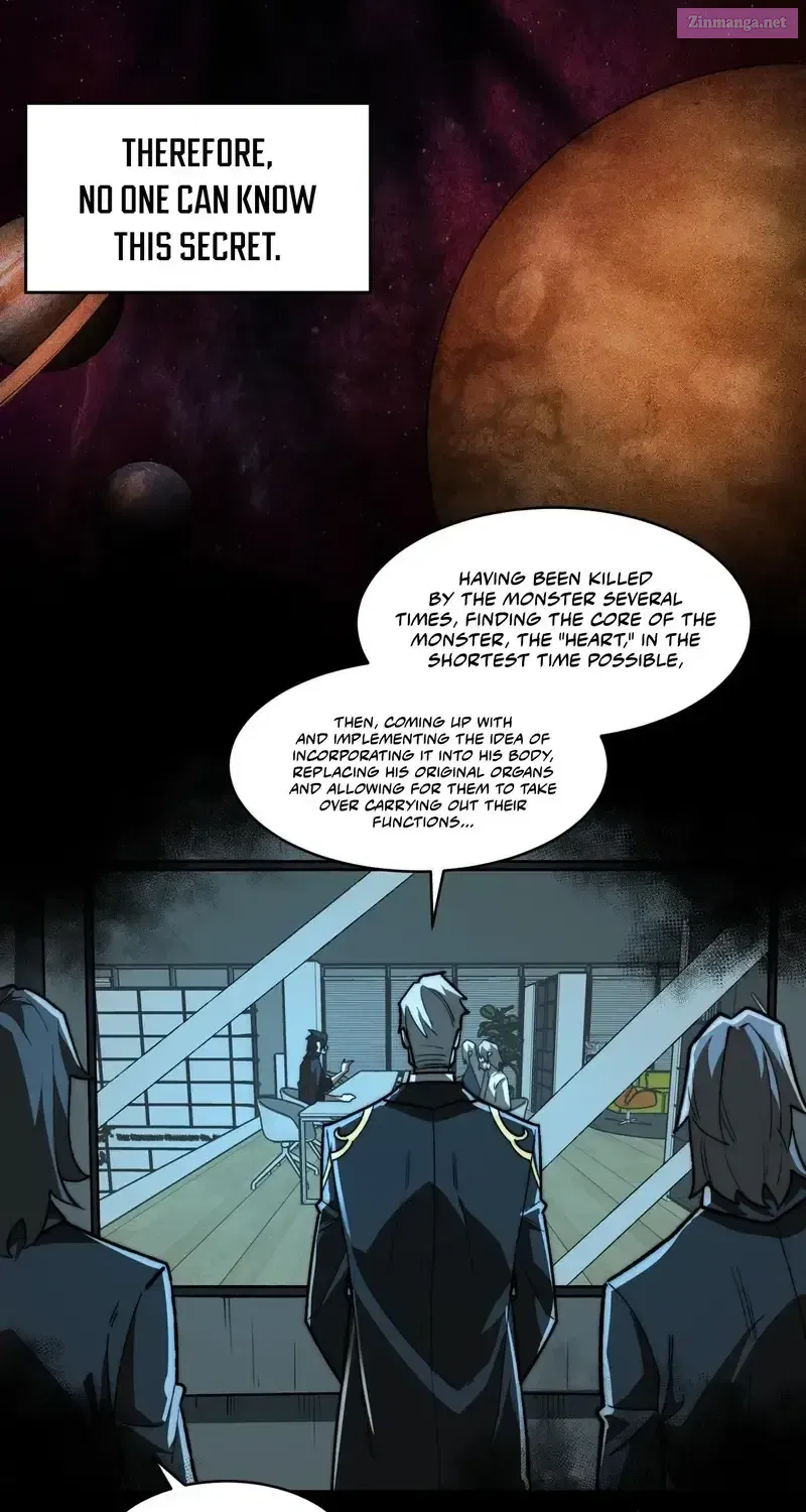 I created an Urban Legend Zinmanga X Chapter 75 Page 8