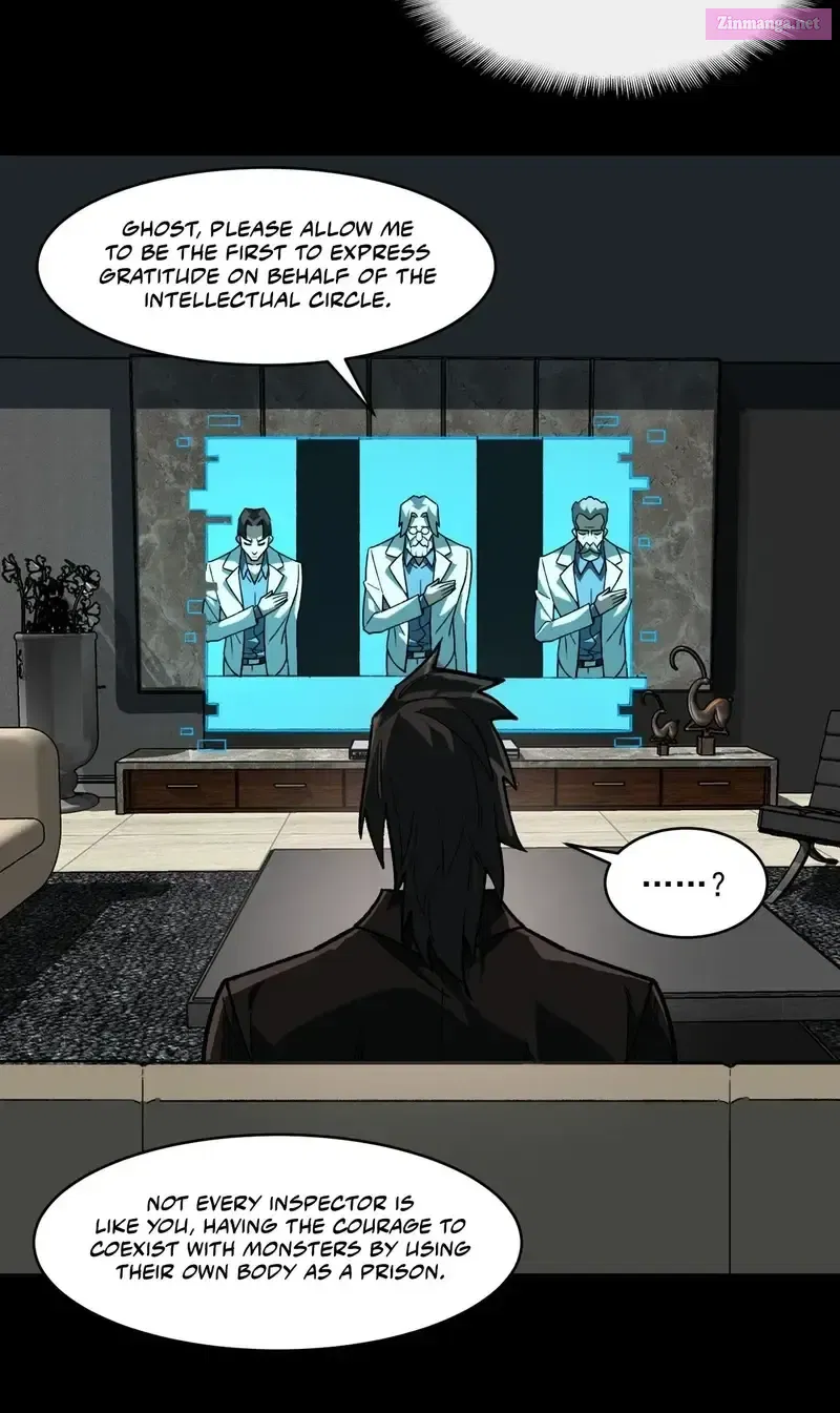I created an Urban Legend Zinmanga X Chapter 75 Page 28