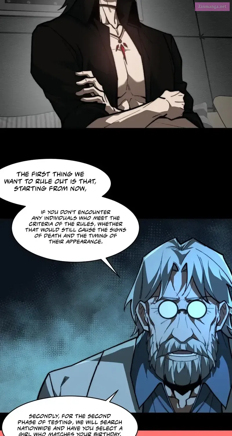 I created an Urban Legend Zinmanga X Chapter 75 Page 31