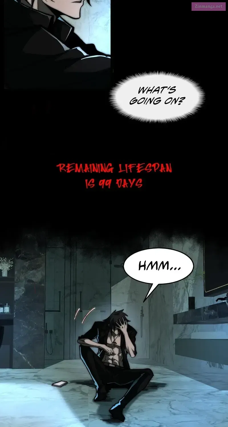 I created an Urban Legend Zinmanga X Chapter 74 Page 9