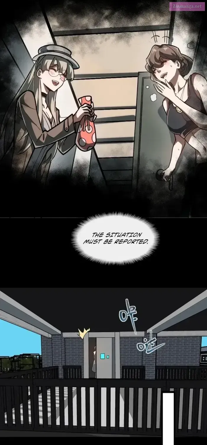 I created an Urban Legend Zinmanga X Chapter 73 Page 6