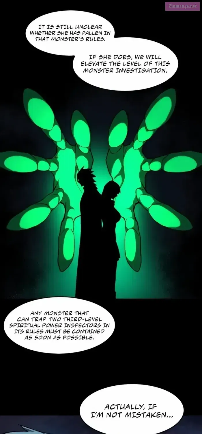 I created an Urban Legend Zinmanga X Chapter 73 Page 17
