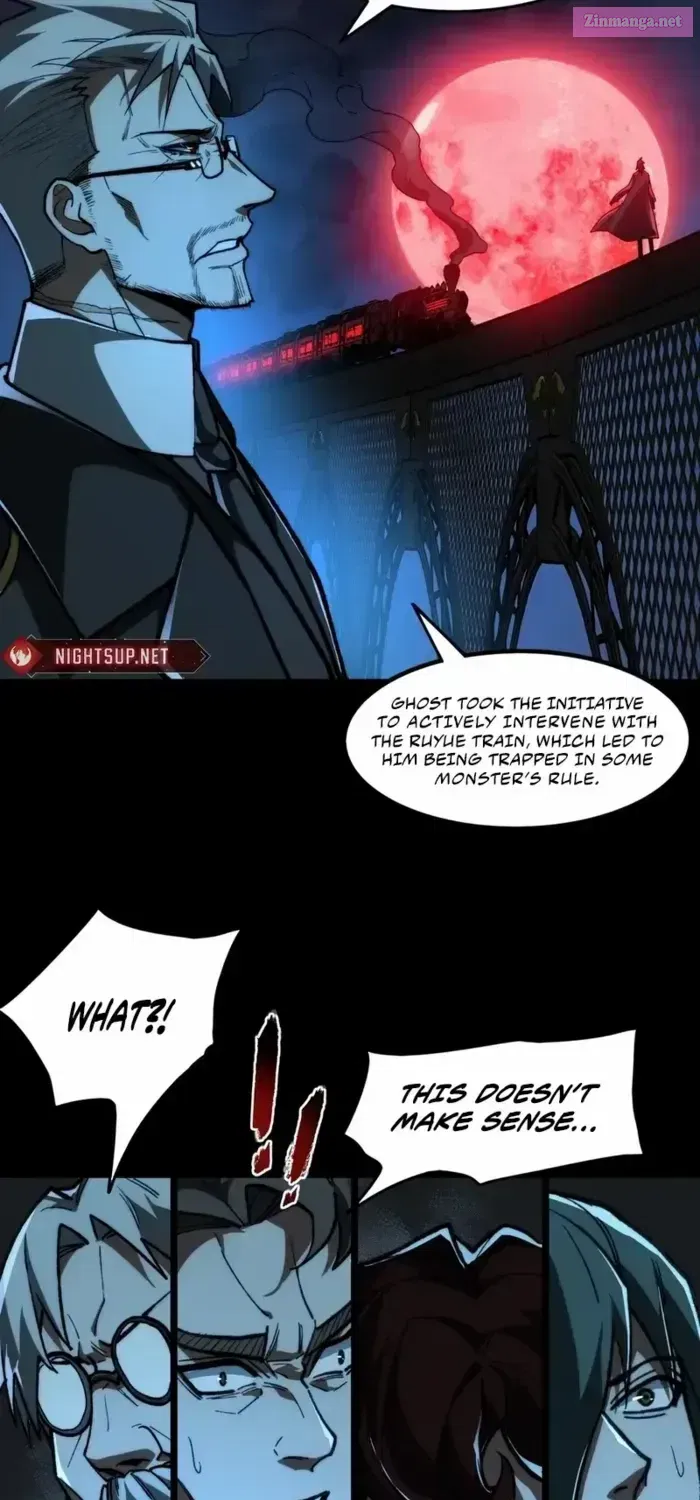 I created an Urban Legend Zinmanga X Chapter 73 Page 18