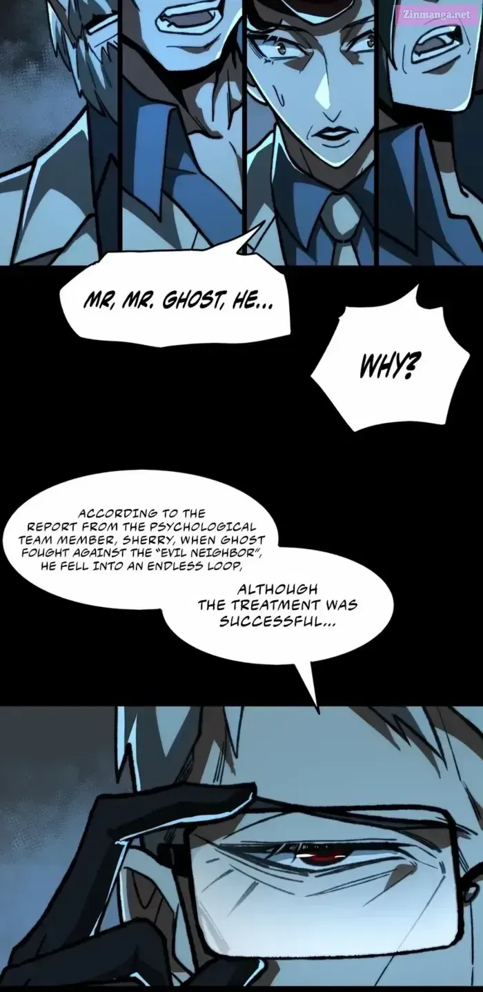 I created an Urban Legend Zinmanga X Chapter 73 Page 19
