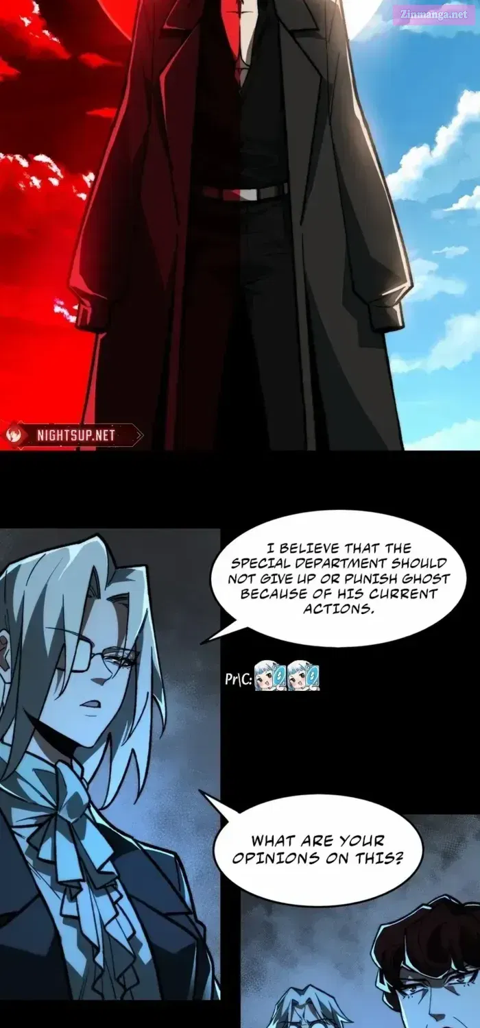 I created an Urban Legend Zinmanga X Chapter 73 Page 23