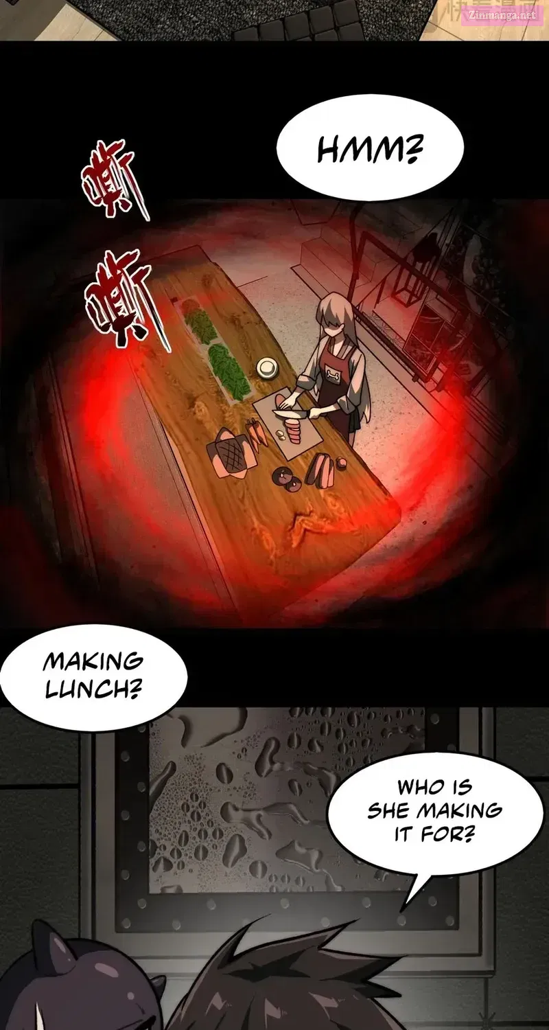 I created an Urban Legend Zinmanga X Chapter 72 Page 14