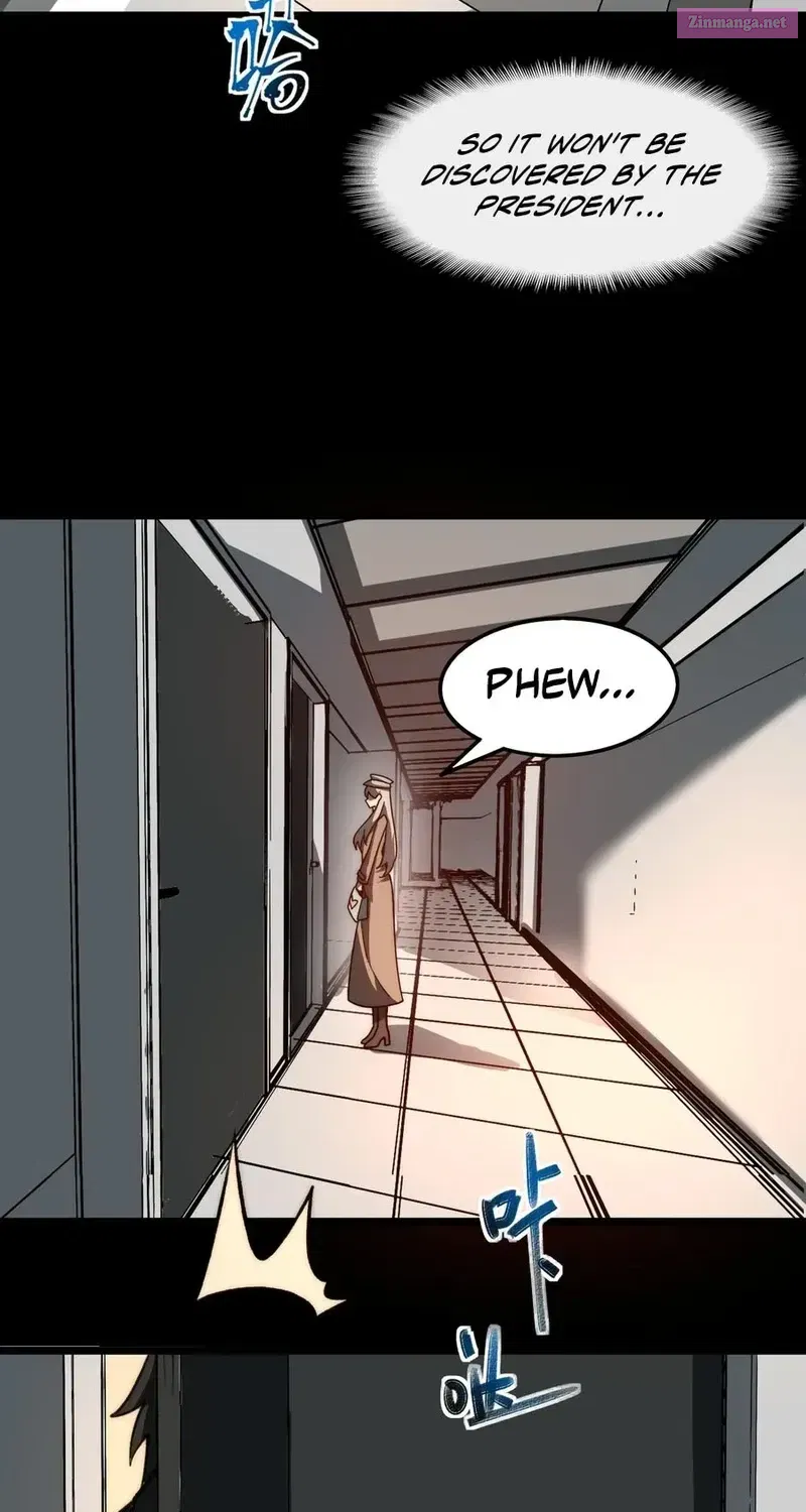 I created an Urban Legend Zinmanga X Chapter 72 Page 26