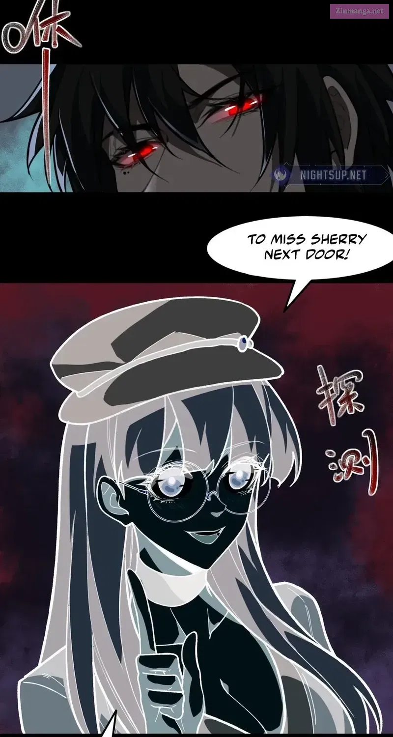 I created an Urban Legend Zinmanga X Chapter 72 Page 31