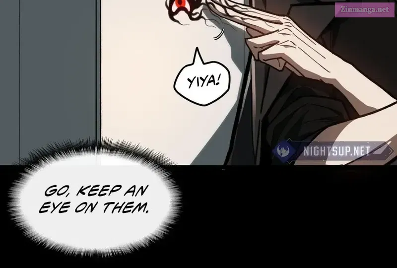 I created an Urban Legend Zinmanga X Chapter 72 Page 35
