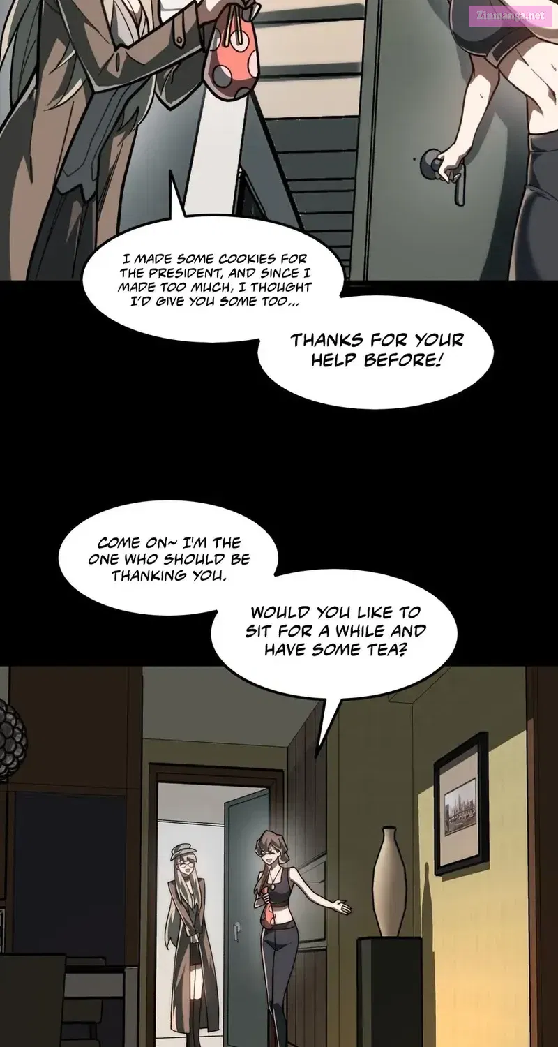 I created an Urban Legend Zinmanga X Chapter 72 Page 37