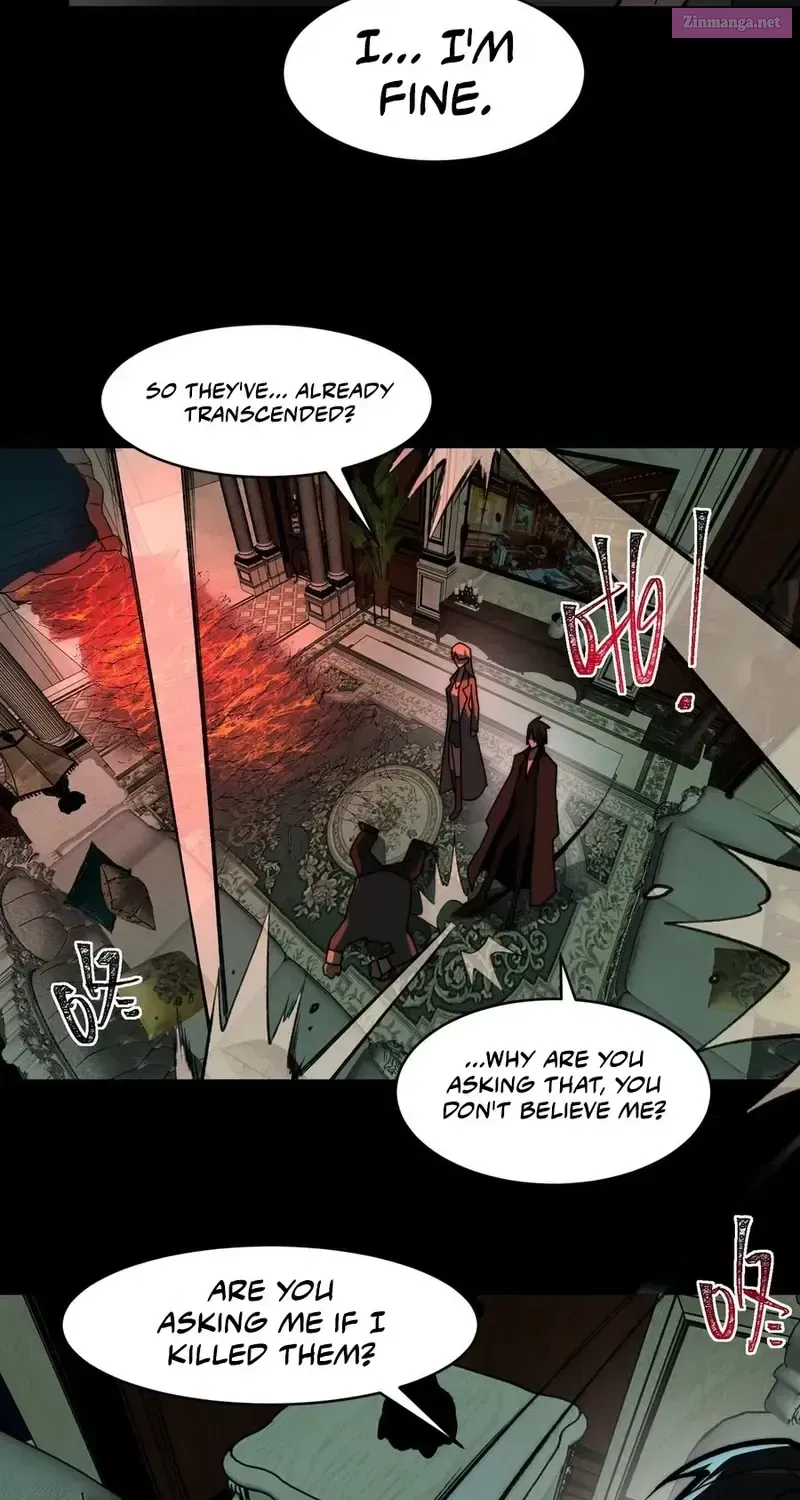 I created an Urban Legend Zinmanga X Chapter 71 Page 27