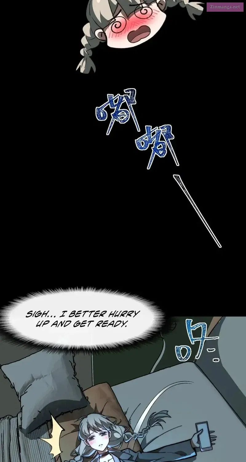 I created an Urban Legend Zinmanga X Chapter 70 Page 14