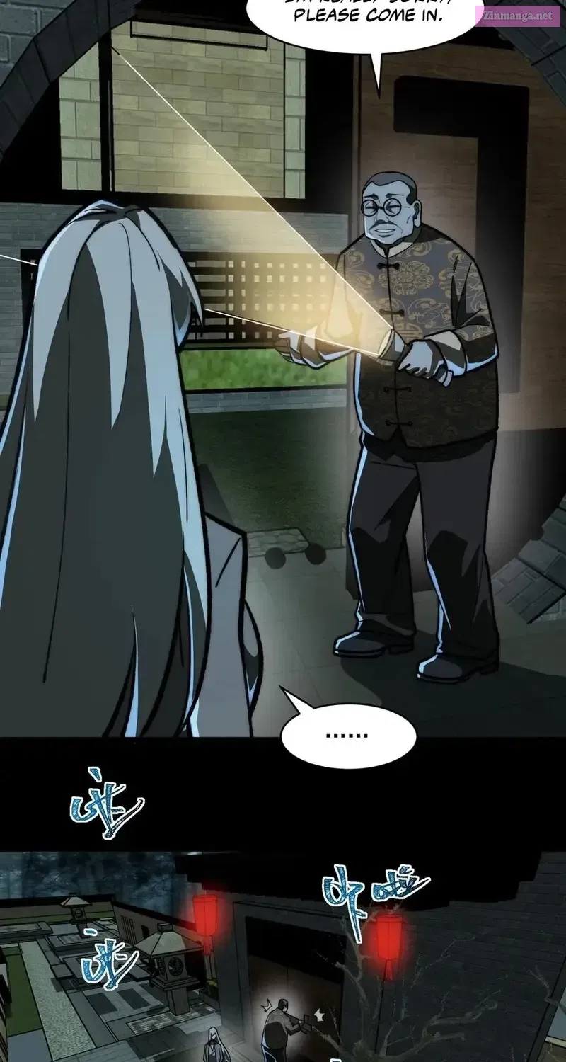 I created an Urban Legend Zinmanga X Chapter 70 Page 30