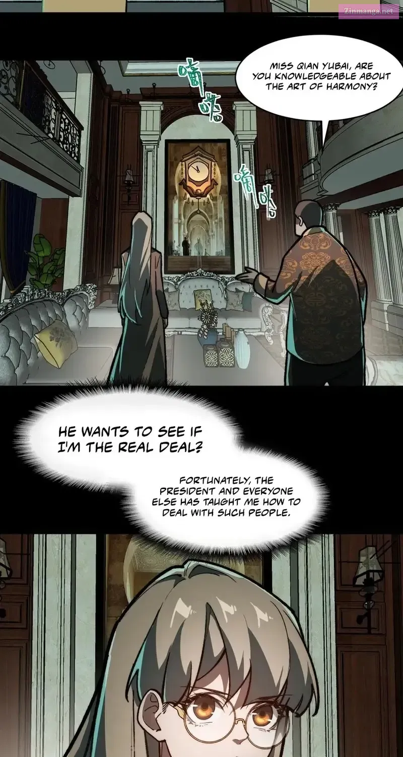 I created an Urban Legend Zinmanga X Chapter 70 Page 36