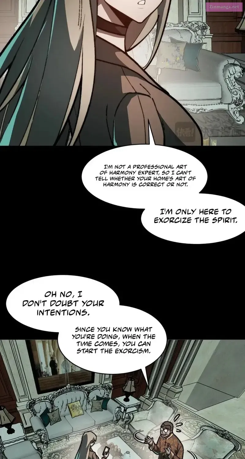 I created an Urban Legend Zinmanga X Chapter 70 Page 37