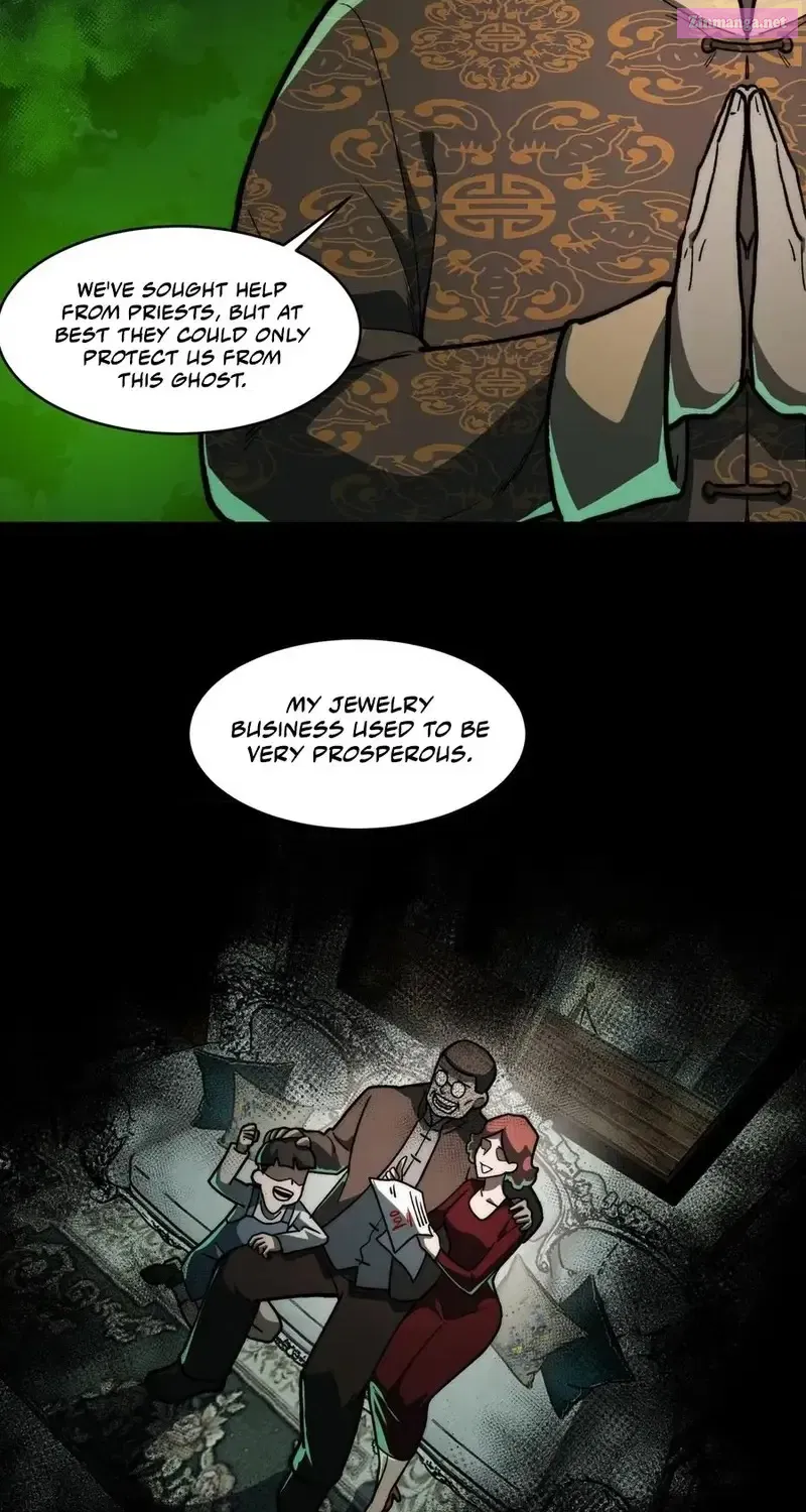 I created an Urban Legend Zinmanga X Chapter 70 Page 39