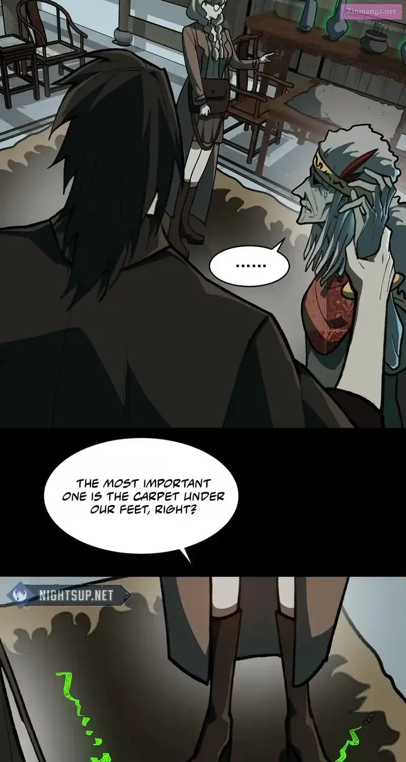 I created an Urban Legend Zinmanga X Chapter 69 Page 14