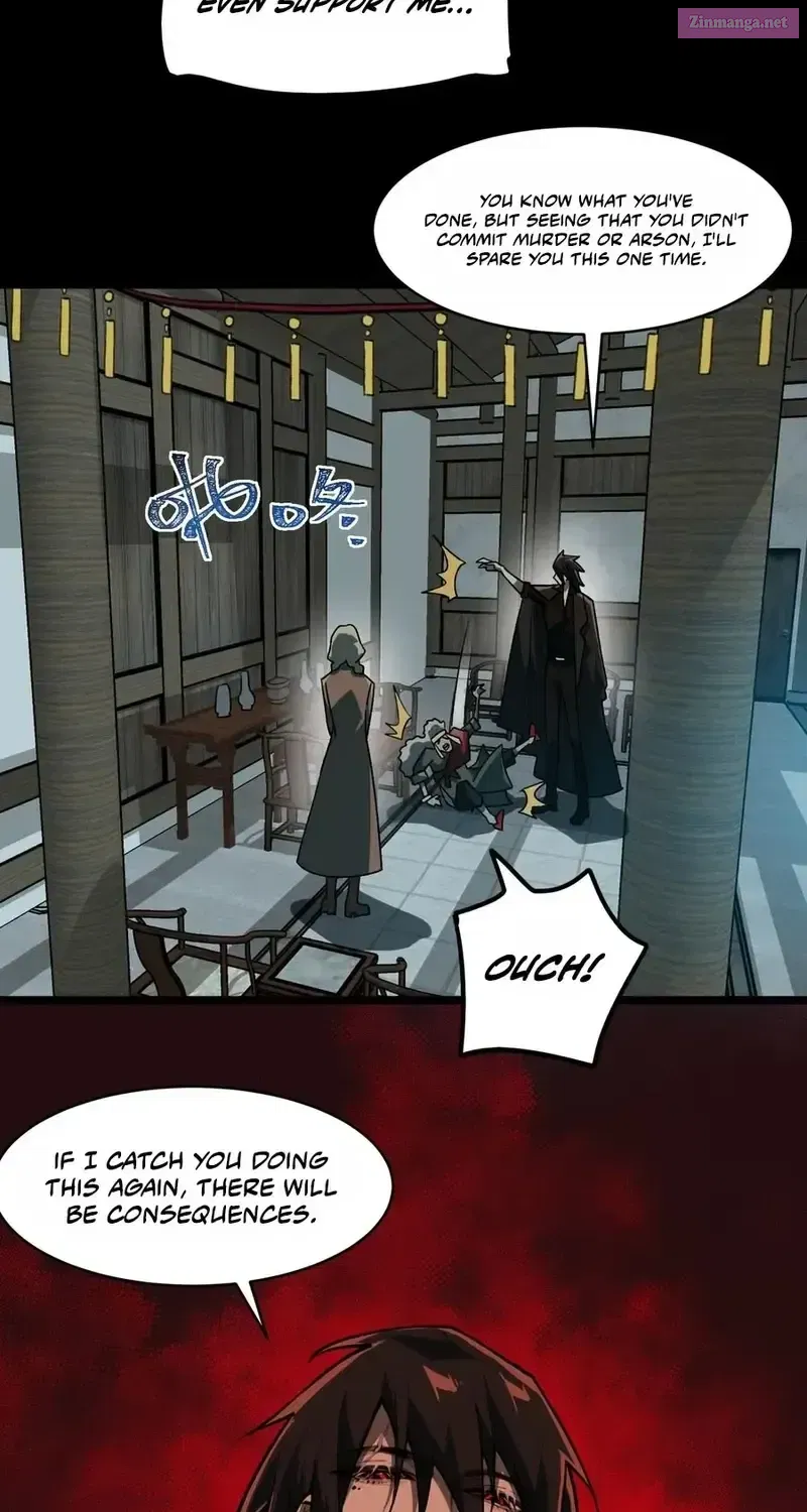 I created an Urban Legend Zinmanga X Chapter 69 Page 18