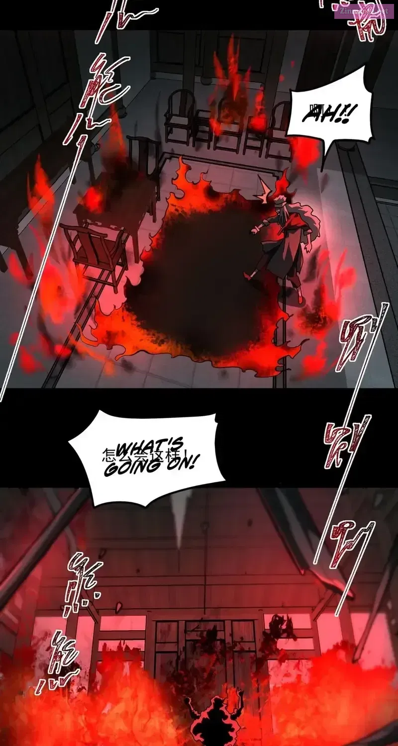 I created an Urban Legend Zinmanga X Chapter 69 Page 27