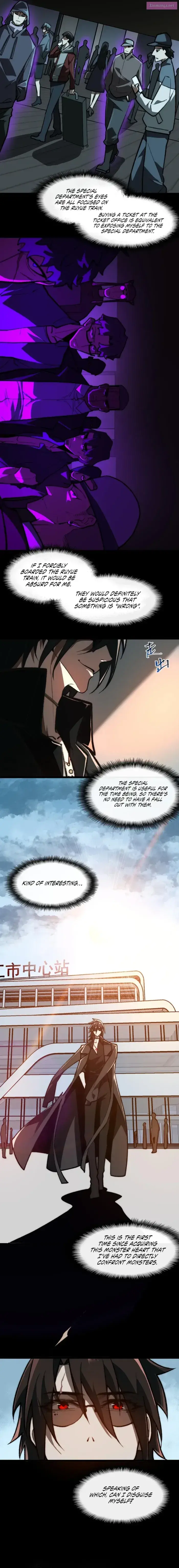 I created an Urban Legend Zinmanga X Chapter 68 Page 2