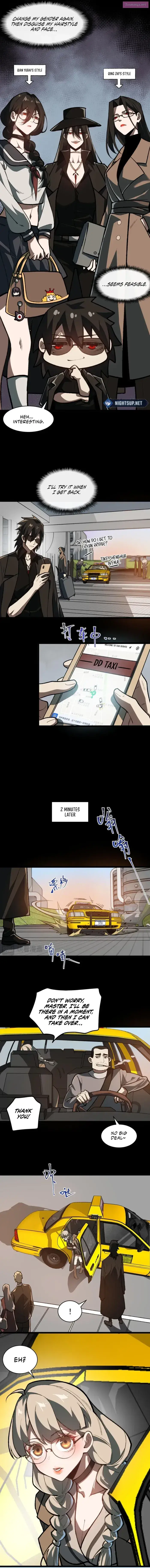 I created an Urban Legend Zinmanga X Chapter 68 Page 3