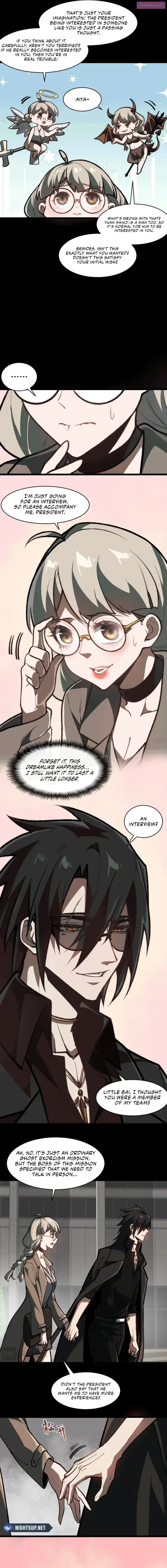 I created an Urban Legend Zinmanga X Chapter 68 Page 7