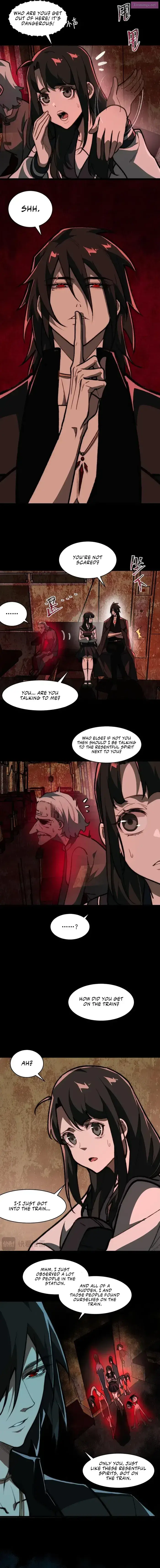 I created an Urban Legend Zinmanga X Chapter 67 Page 4