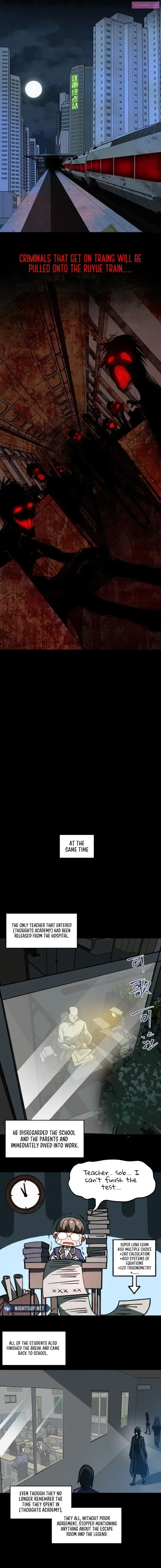 I created an Urban Legend Zinmanga X Chapter 62 Page 5