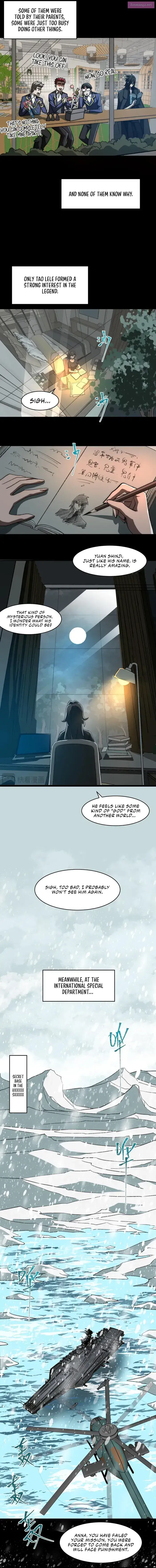 I created an Urban Legend Zinmanga X Chapter 62 Page 6
