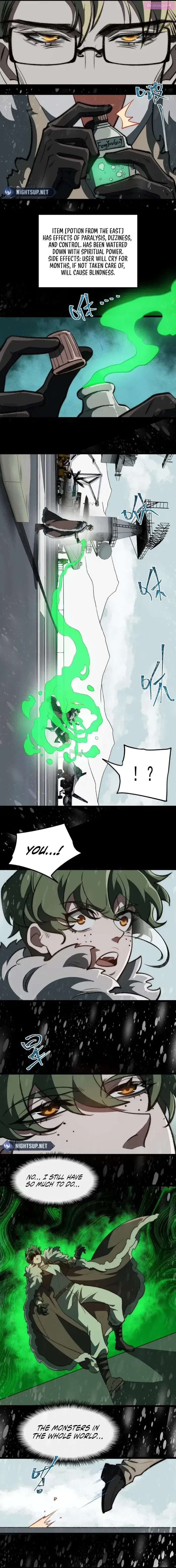 I created an Urban Legend Zinmanga X Chapter 62 Page 8